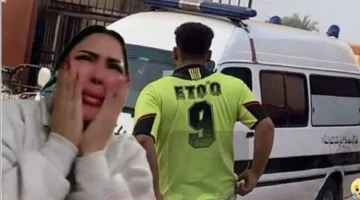 انهيار شيماء سعيد زوجة إسماعيل الليثي وفقدان وعيها عند خروج جثمانه وسط حزن واسع الثلاثاء 11 نوفمبر 2025